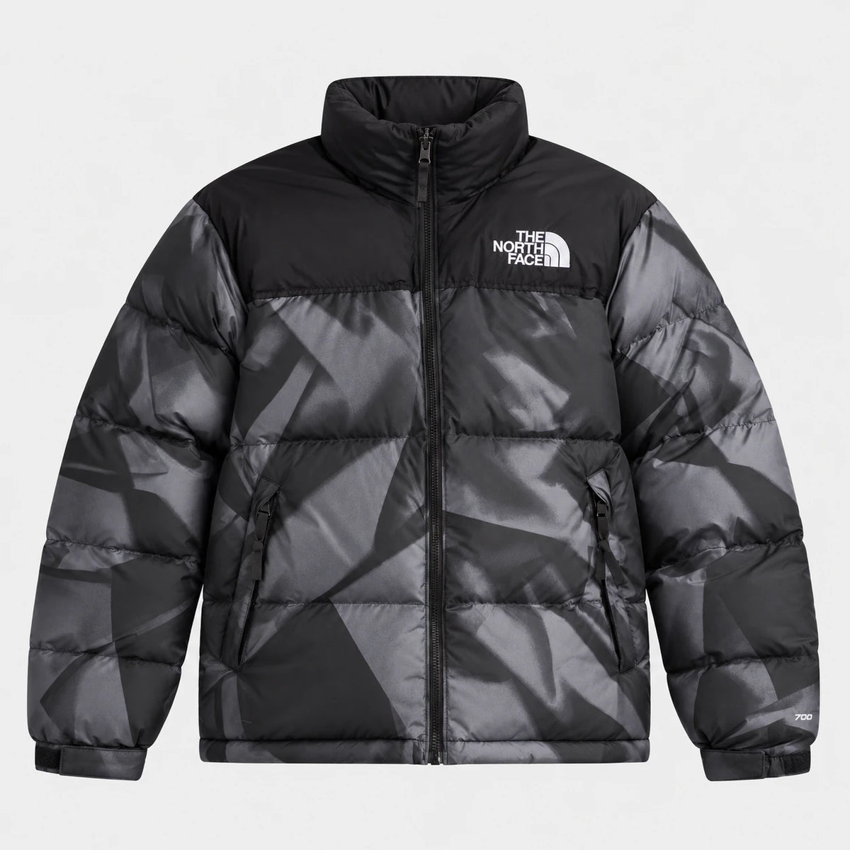 Doudoune Space 1996 Gris - Smoked Pearl, vue 1