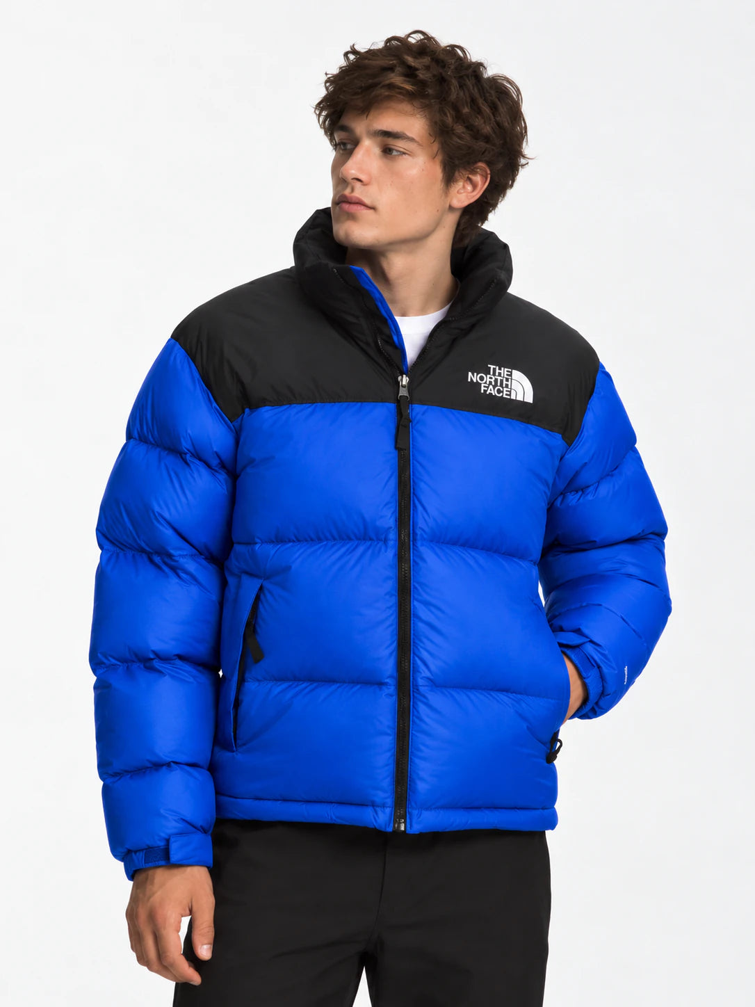 Doudoune Space 1996 Bleu - TNF Blue, vue 3