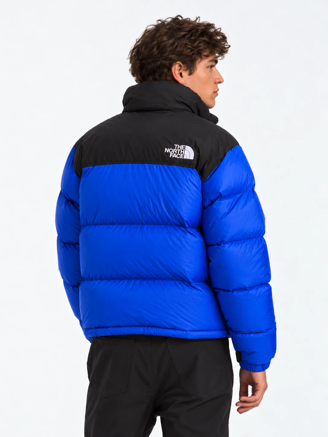 Doudoune Space 1996 Bleu - TNF Blue, vue 4